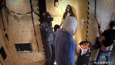 Madgloryhole - Hungry For Cum