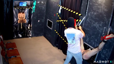 Madgloryhole - Gloryhole With A Surprise