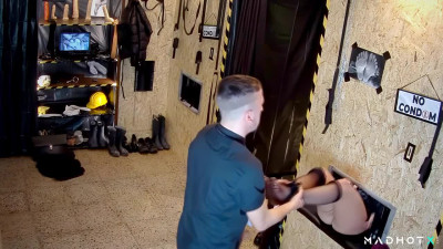 MadGloryHoles - This Chick Is Worth All The Cash