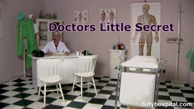 Dirty Hospital with Angel Spice