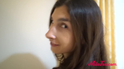 Mila Fox - Hard Dirty Anal, A2m, Dirty Talk, Gaping Pussy 4k