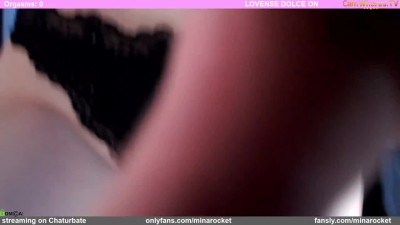 CamShow 5 - MinaRocket/KlumsyMina 2