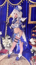 Genshin Impact Furina Cosplay - Byoru