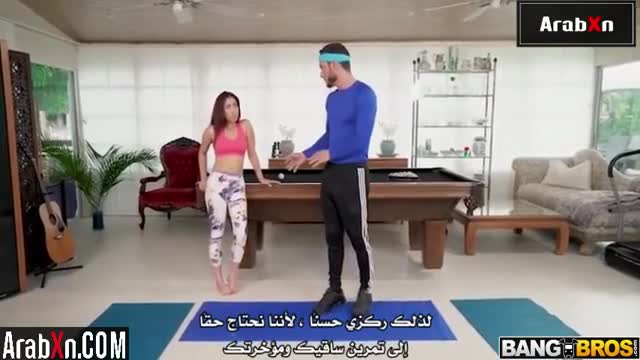 Tyler Steel, Kira Perez Specialty Fuck Workout - ePornhubs