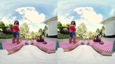 P1cn1c T1m3 - Melissa Hot -