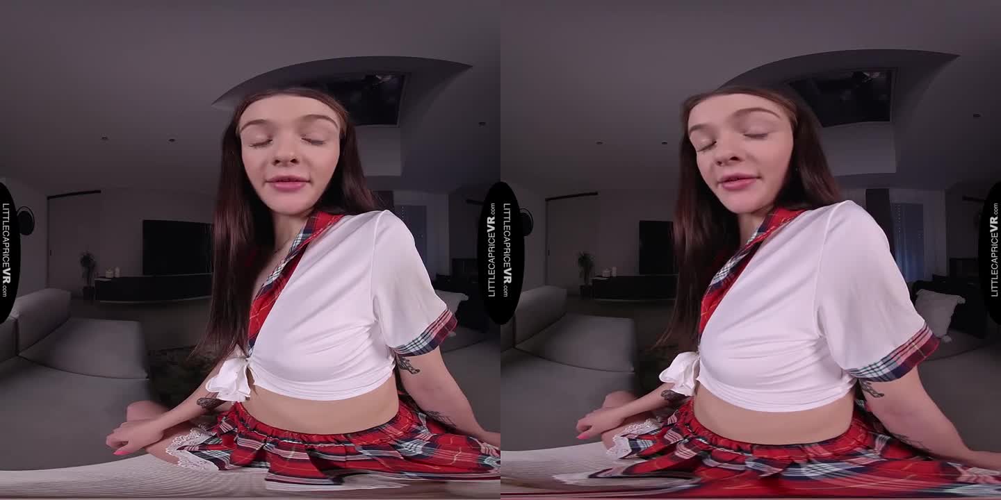 Un3xp3ct3d B1rthday G1ft - Matty Mila Perez - ePornhubs