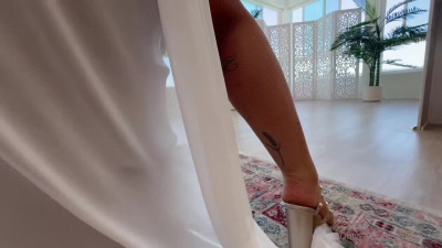 Nicole Aniston - OnlyFans - Dredd BBC Blowjob