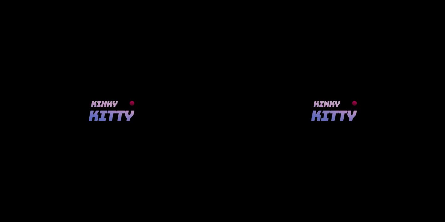 K1nky K1tty VR 3xp3ri3nc3 - Kitty Camtime - ePornhubs