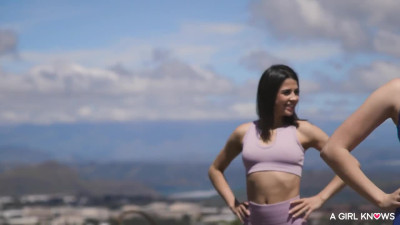 Kylie Rocket Vanessa Sky Freya Parker 1080p