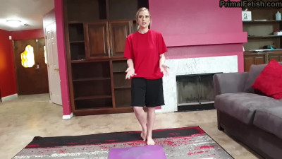 Blake Blossom - Stepsis are you still a virgin?